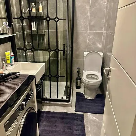 In Sisli Apartmán Istanbulská provincie